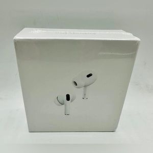 Apple AirPods Pro 2 with MagSafe wireless charging case